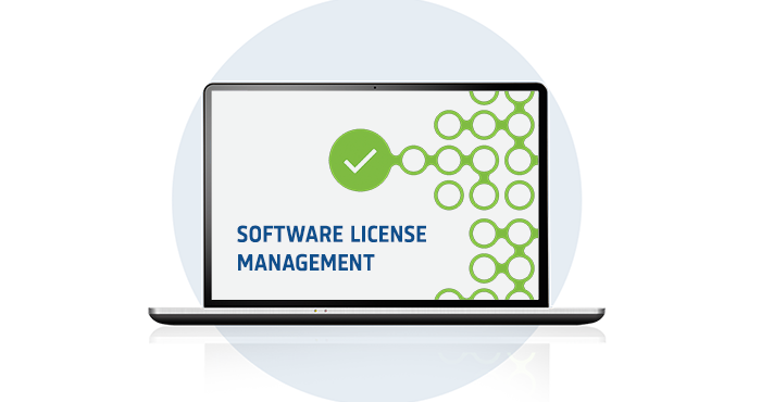 Software license management